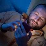 Telefonas ir miegas nesiderina