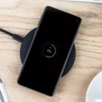 Belaidis telefono įkrovimas