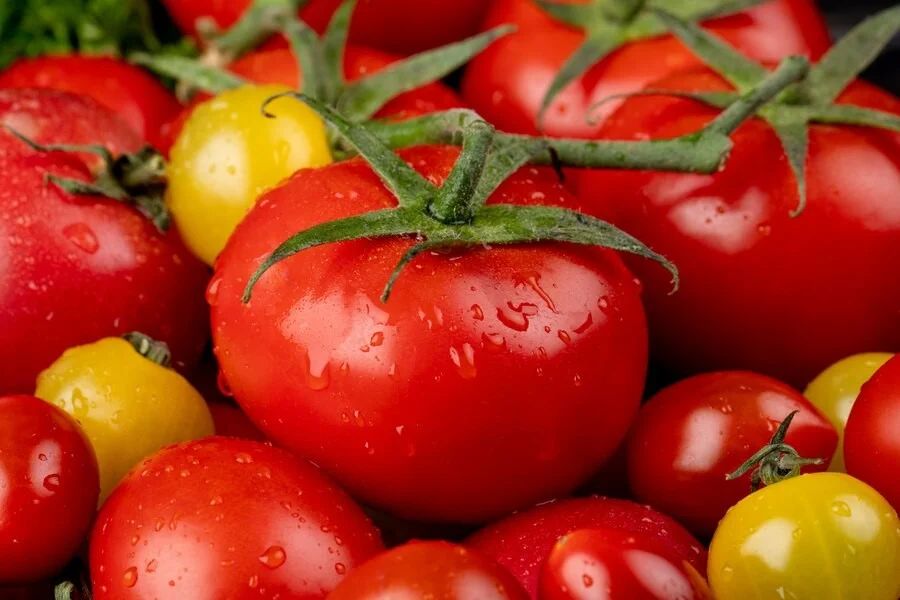 Pomidorai ir mikroelementai
