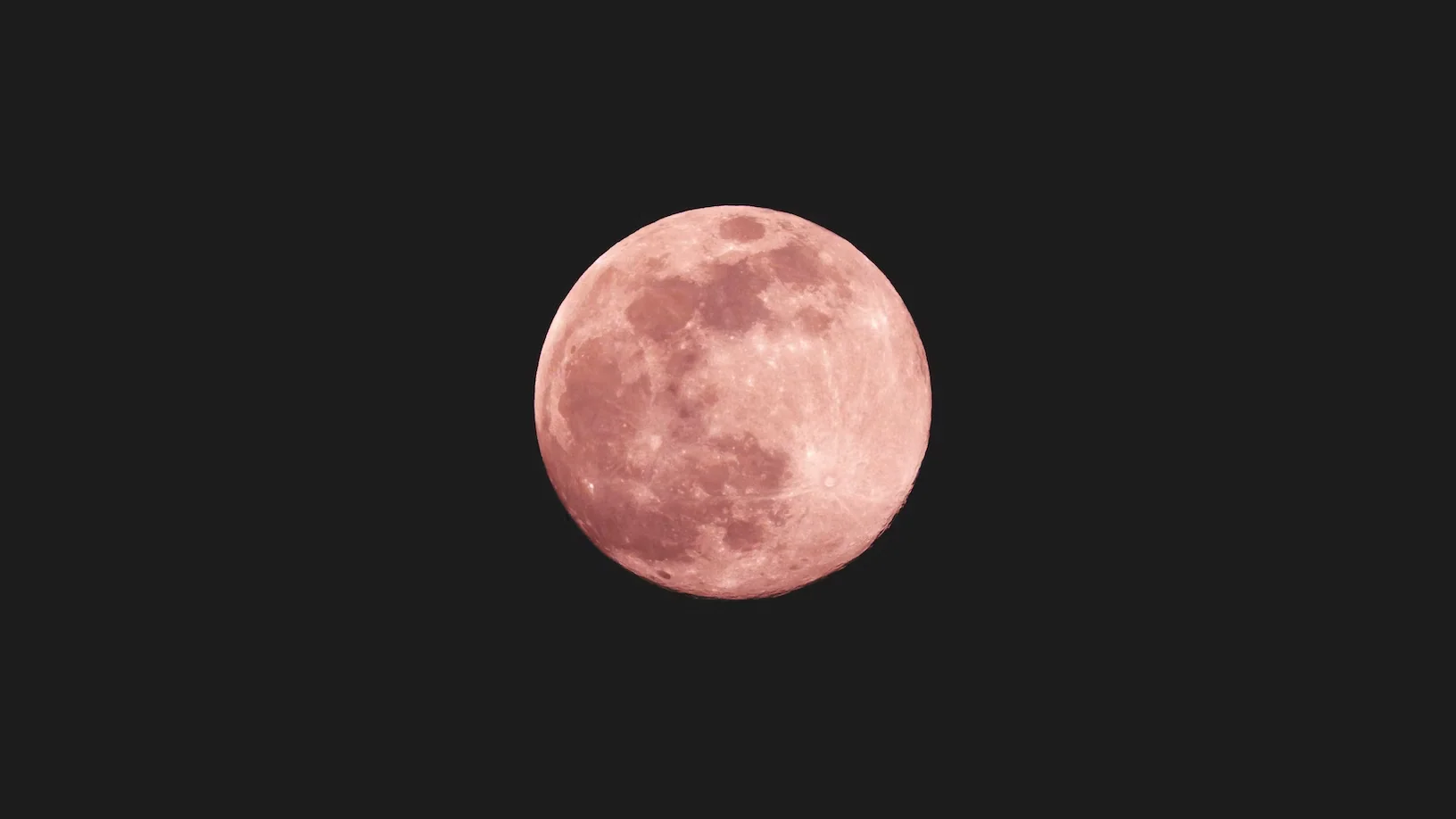Rožinis mėnulis