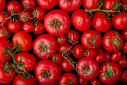 Tvirti, sultingi, gardūs pomidorai