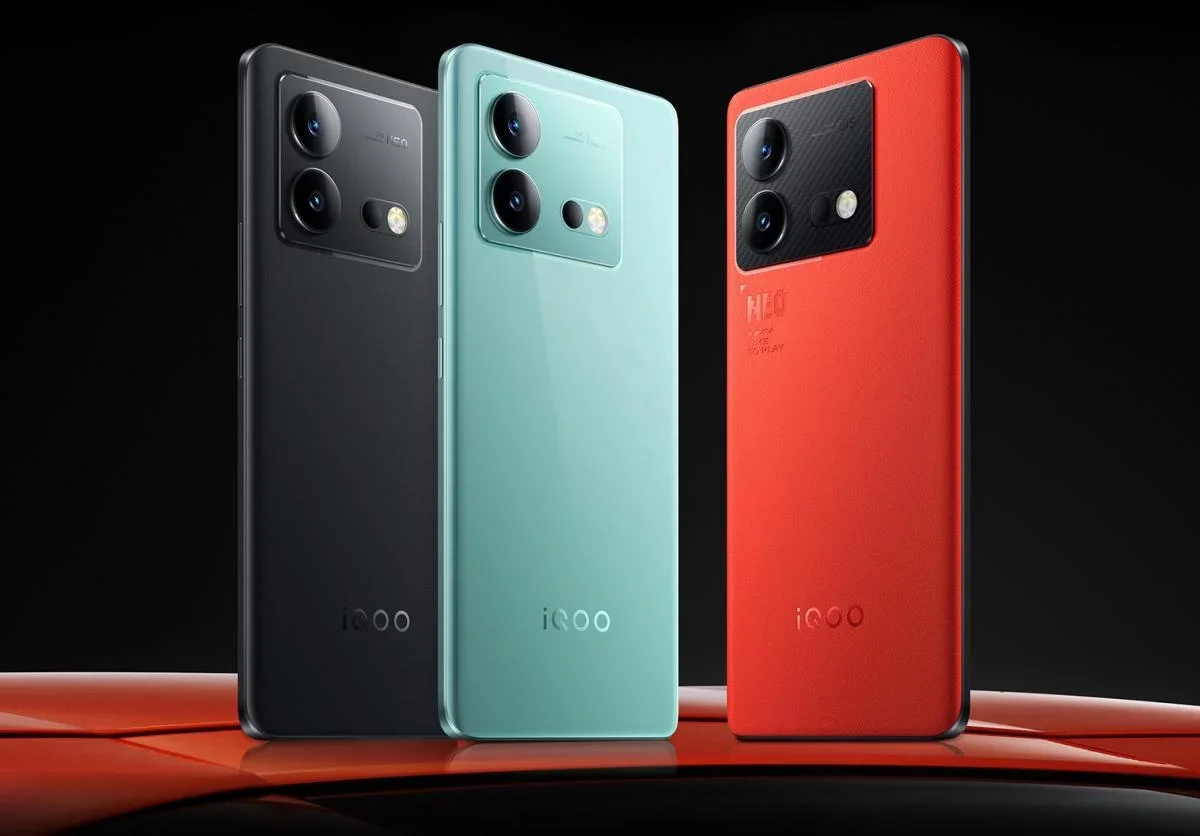 iQOO Neo 8 Pro telefonas