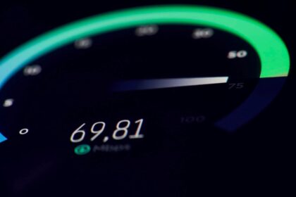 Gan lėtas interneto greitis