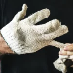 Purvinos rankos po darbo sode