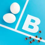 B12 vitamino yra kiaušiniuose