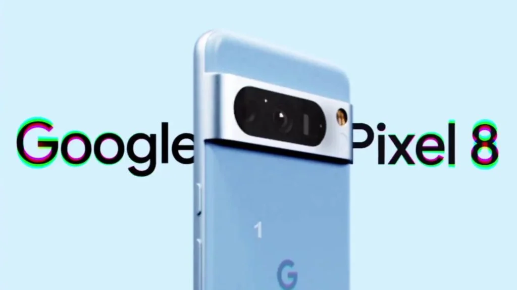Google pixel 8