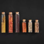 Įvairūs prieskoniai