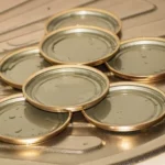 Kaip sterilizuoti stiklainių dangtelius