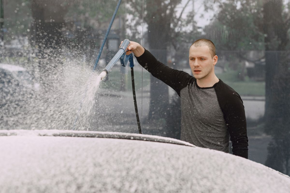 Kas bus jei neplausite automobilio