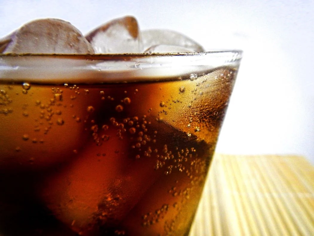 Naminė coca cola