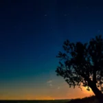 Stebėkite dangų rugpjūtį