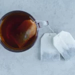 Arbatos maišelių panaudojimas