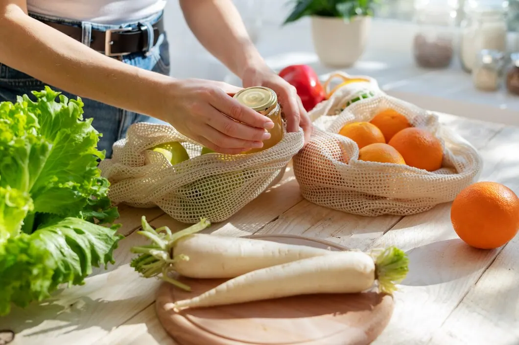 Ekologiški maisto produktai
