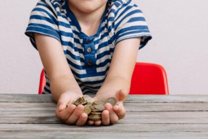 Finansinis vaikų raštingumas