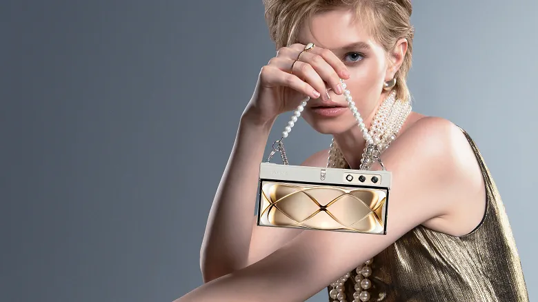 Honor v purse telefonas