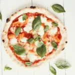 Itališka mocarelos pica