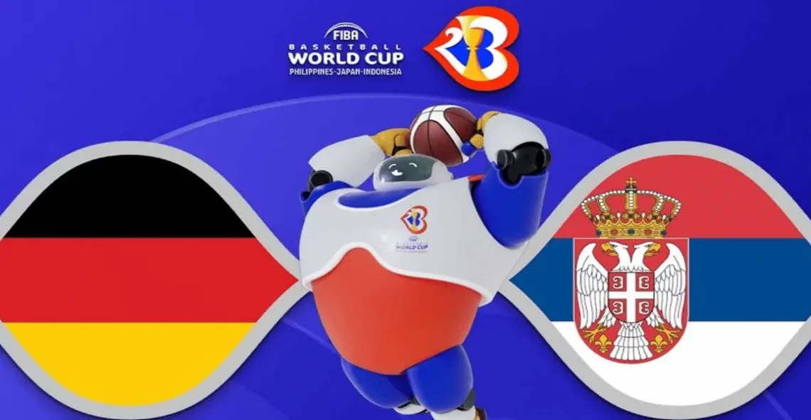 Vokietija prieš serbiją