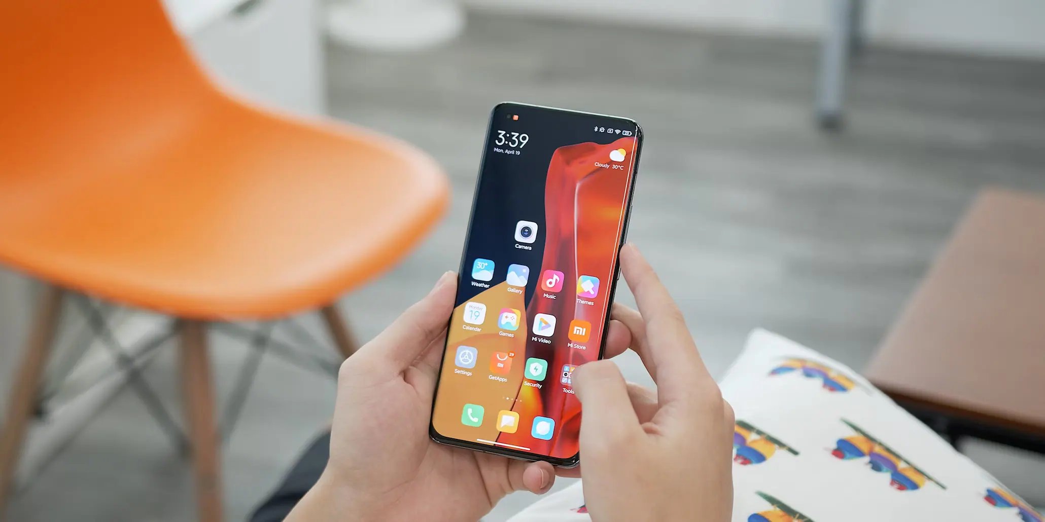 Xiaomi telefonai Suomijoje