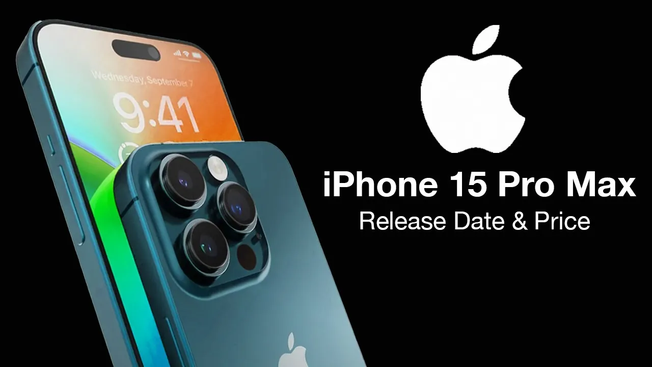 Iphone 15 pro max pardavimai