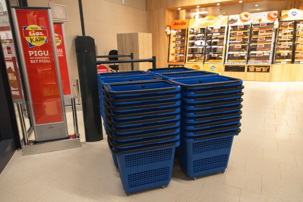 „Lidl“ krepšeliai (2)