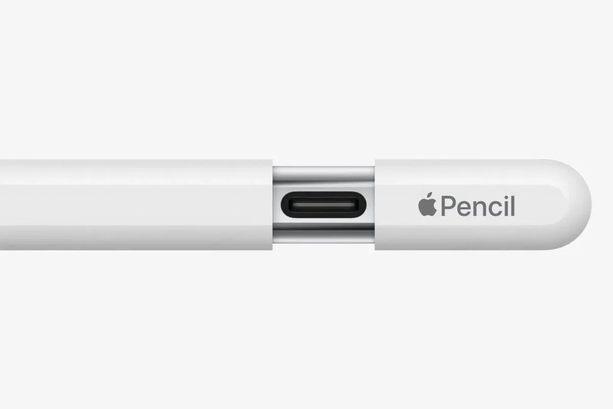Apple pencil usb