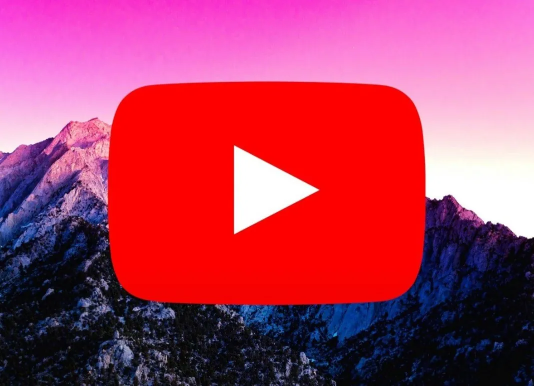 Atnaujintas YouTube