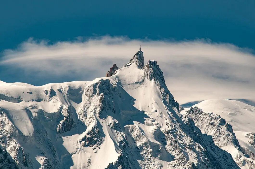 Aukščiausias europos kalnas mont blanc