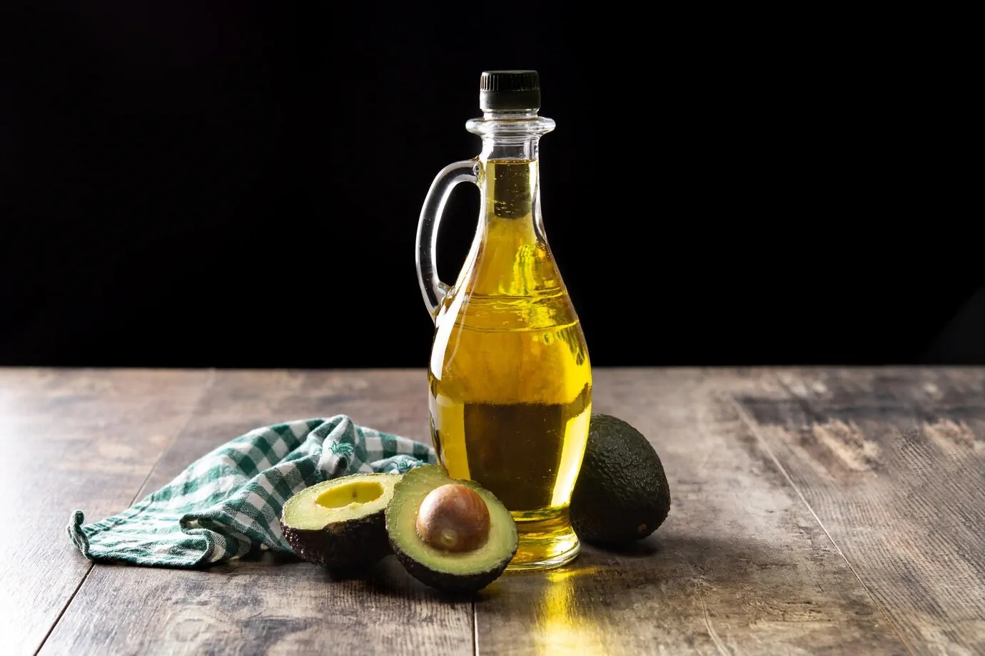Avokado aliejus
