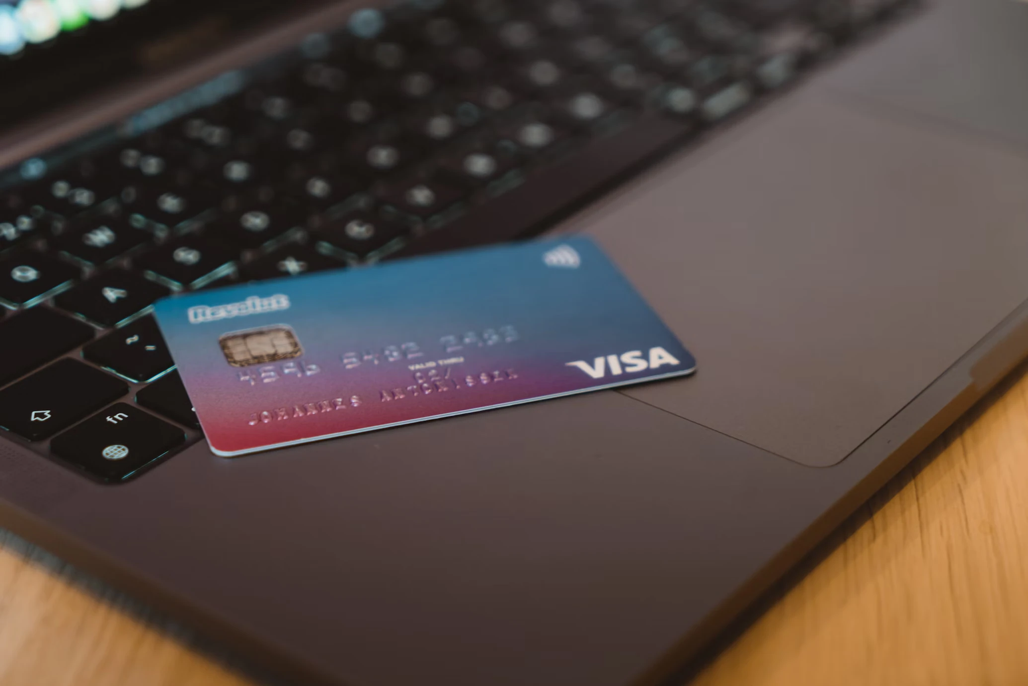 Banko kortelė Revolut