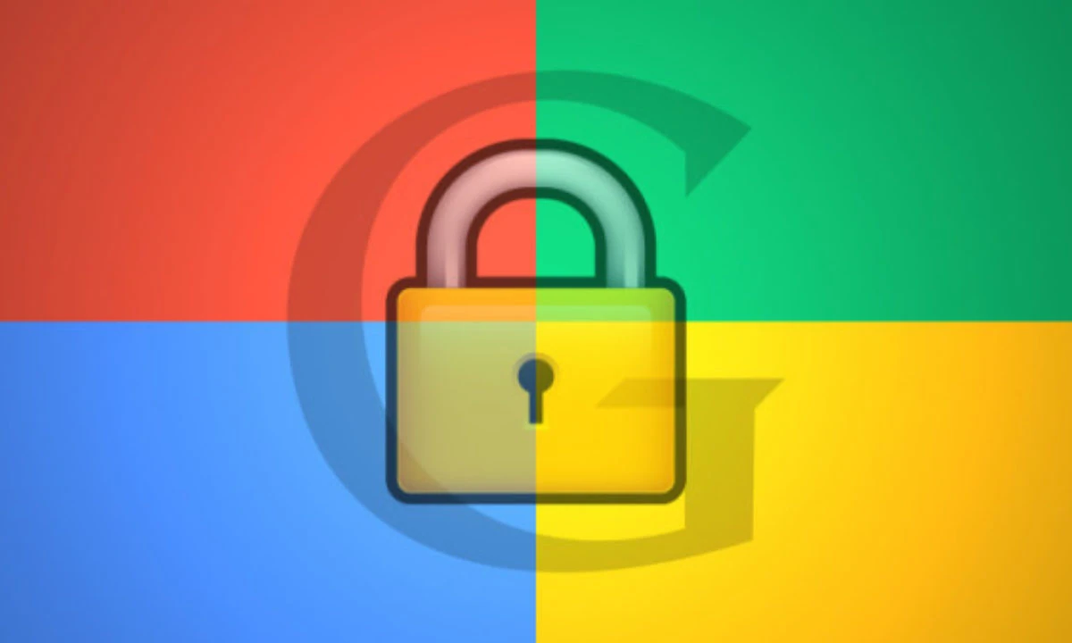Google chrome šifruos IP adresus