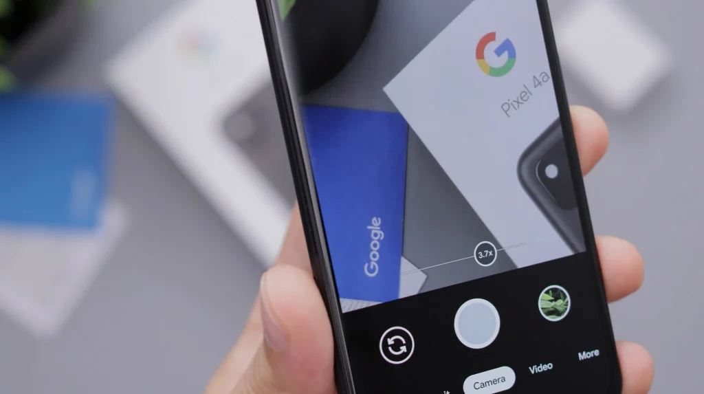 Google photos programa