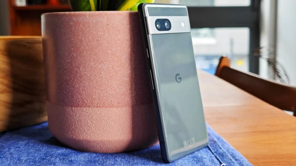 Google pixel 7a top4