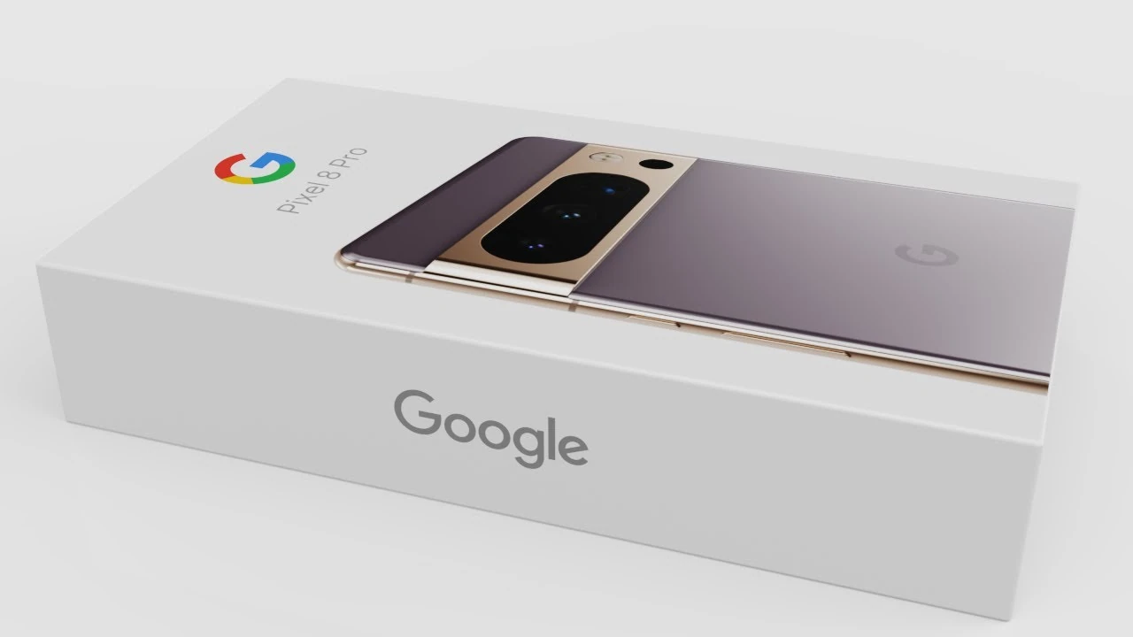 Google Pixel 8 Pro telefonas