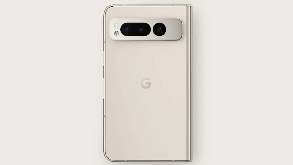 Google pixel flip