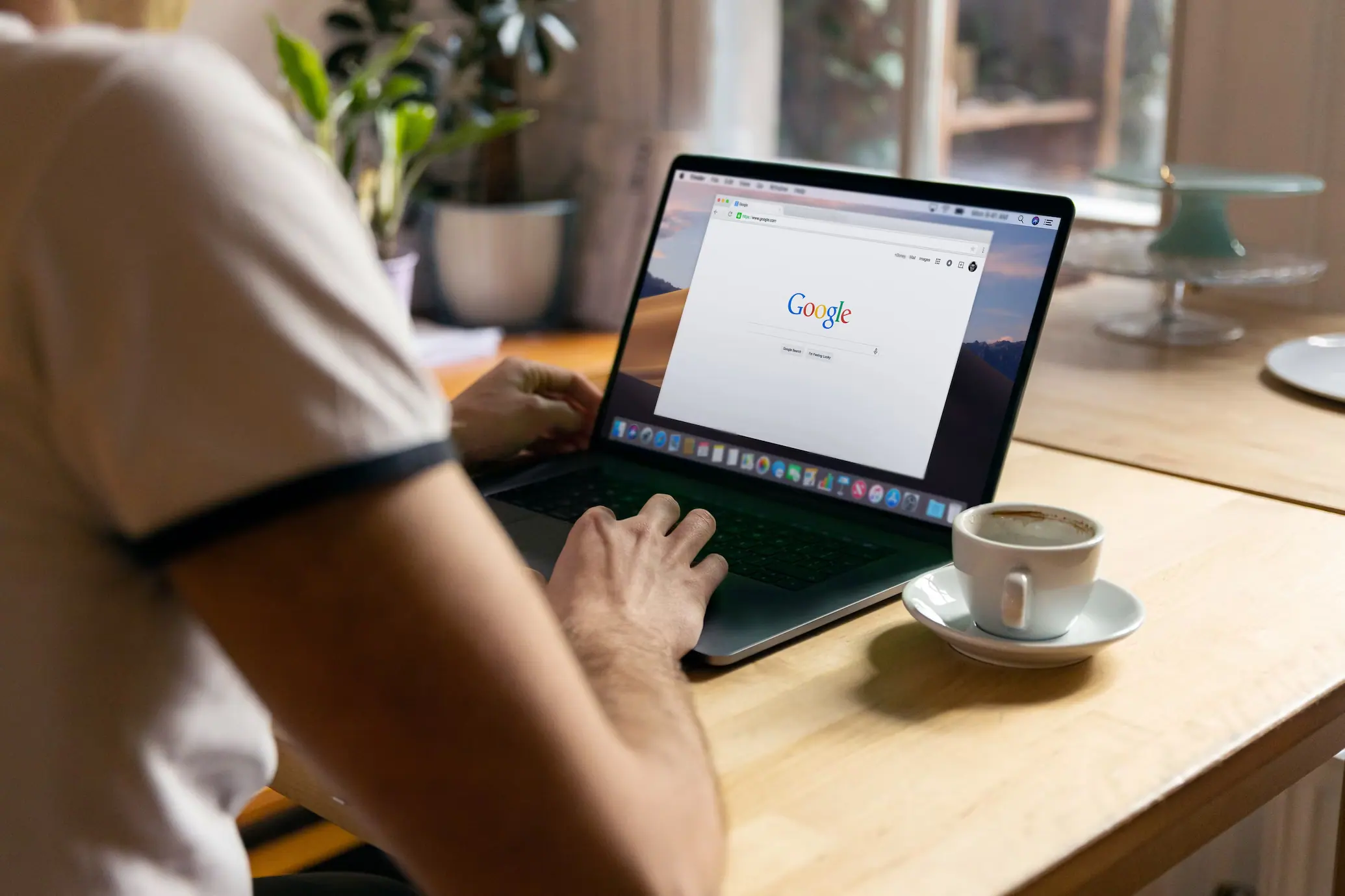 Greitas Chrome naršyklės atnaujinimas