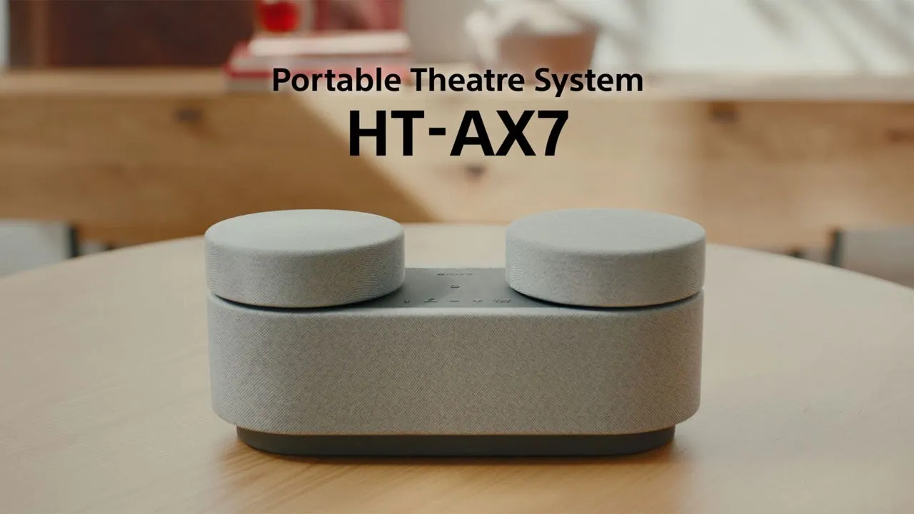 Ht ax7 sistema sony