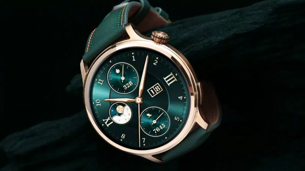 Honor watch 4 PRO laikrodis