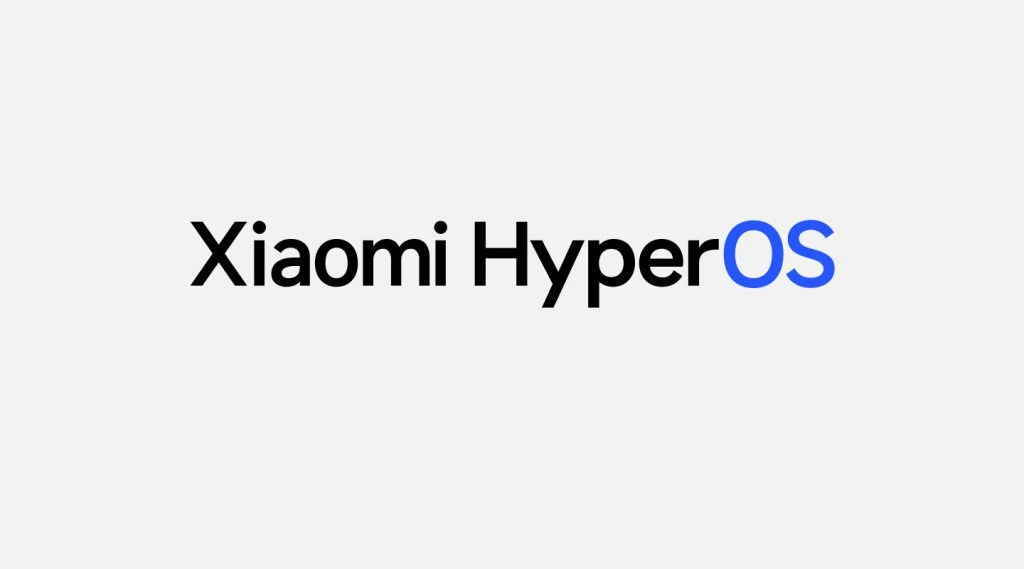 Hyperos sistema xiaomi
