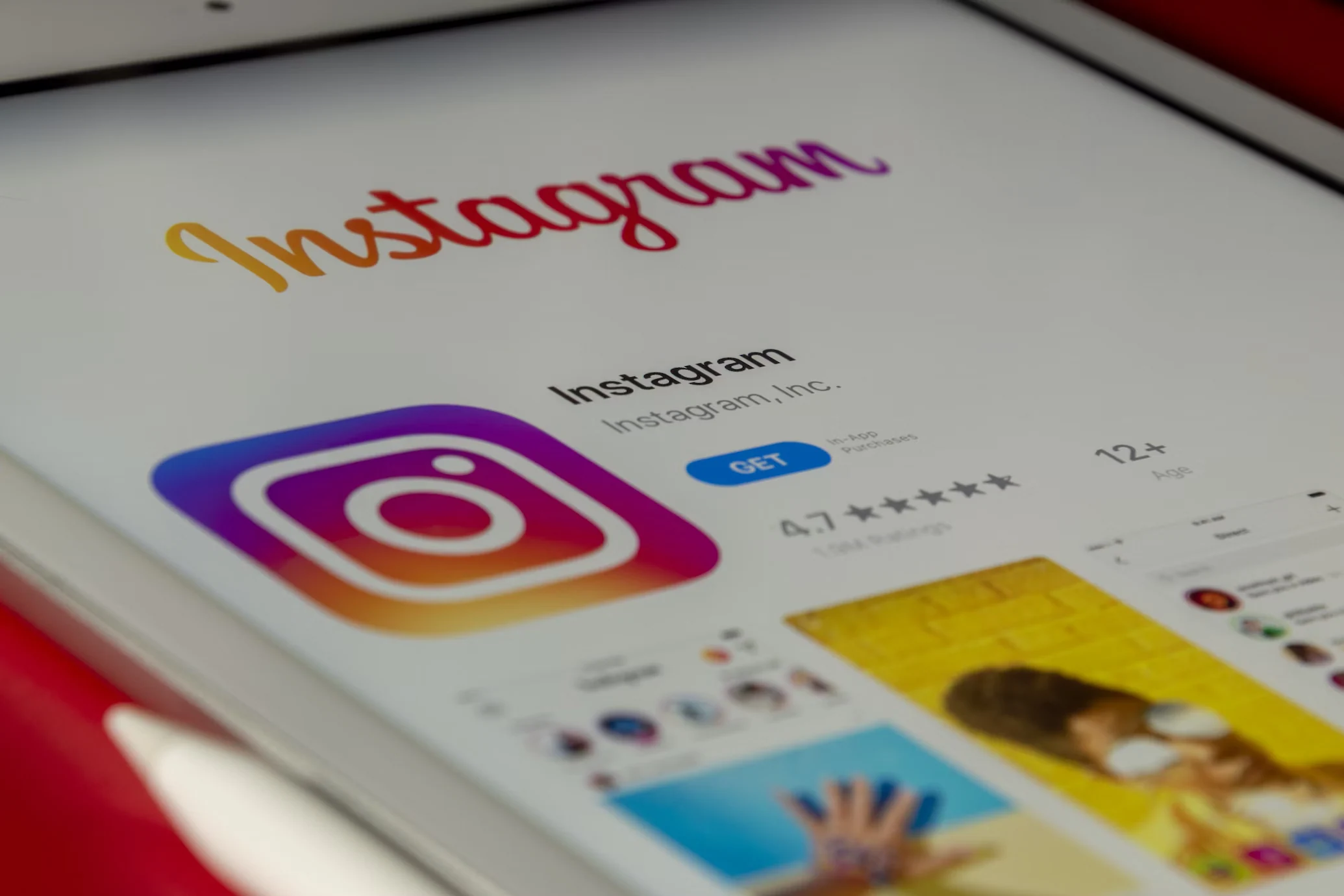 Instagram atnaujinimai