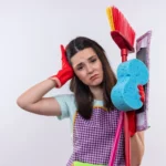 Jie tikrai nemėgsta tvarkytis