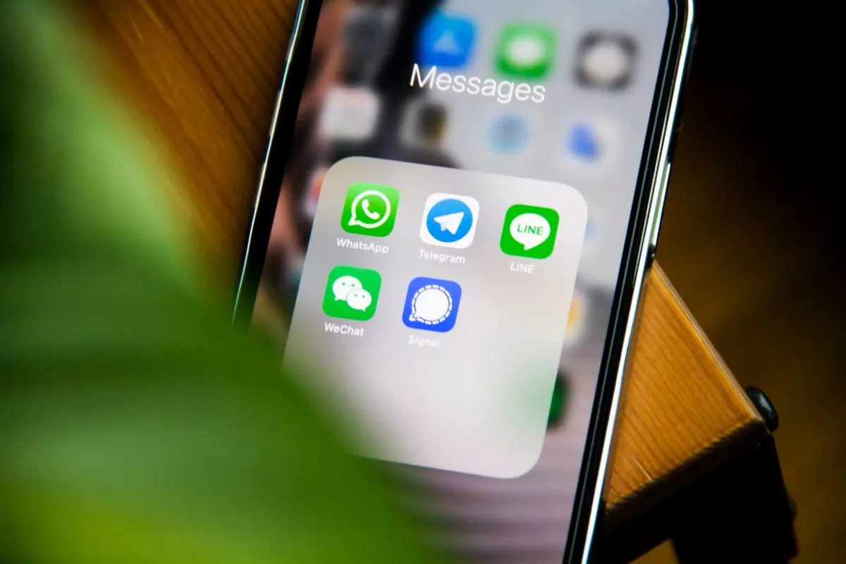 Ką pasirinkti whatsapp ar telegram