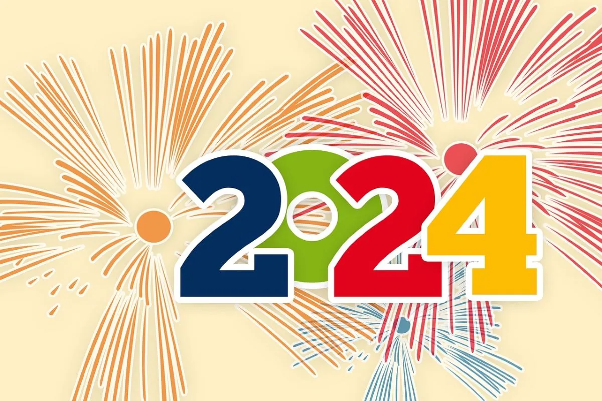 Keliamieji metai 2024