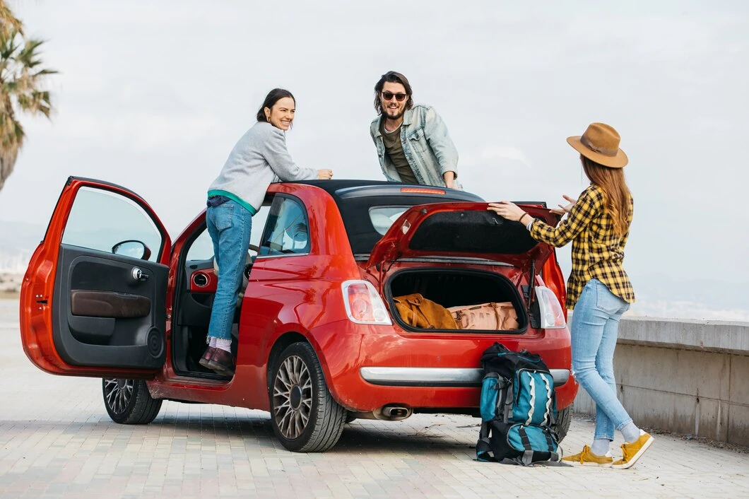 Kelionės automobiliu Europoje