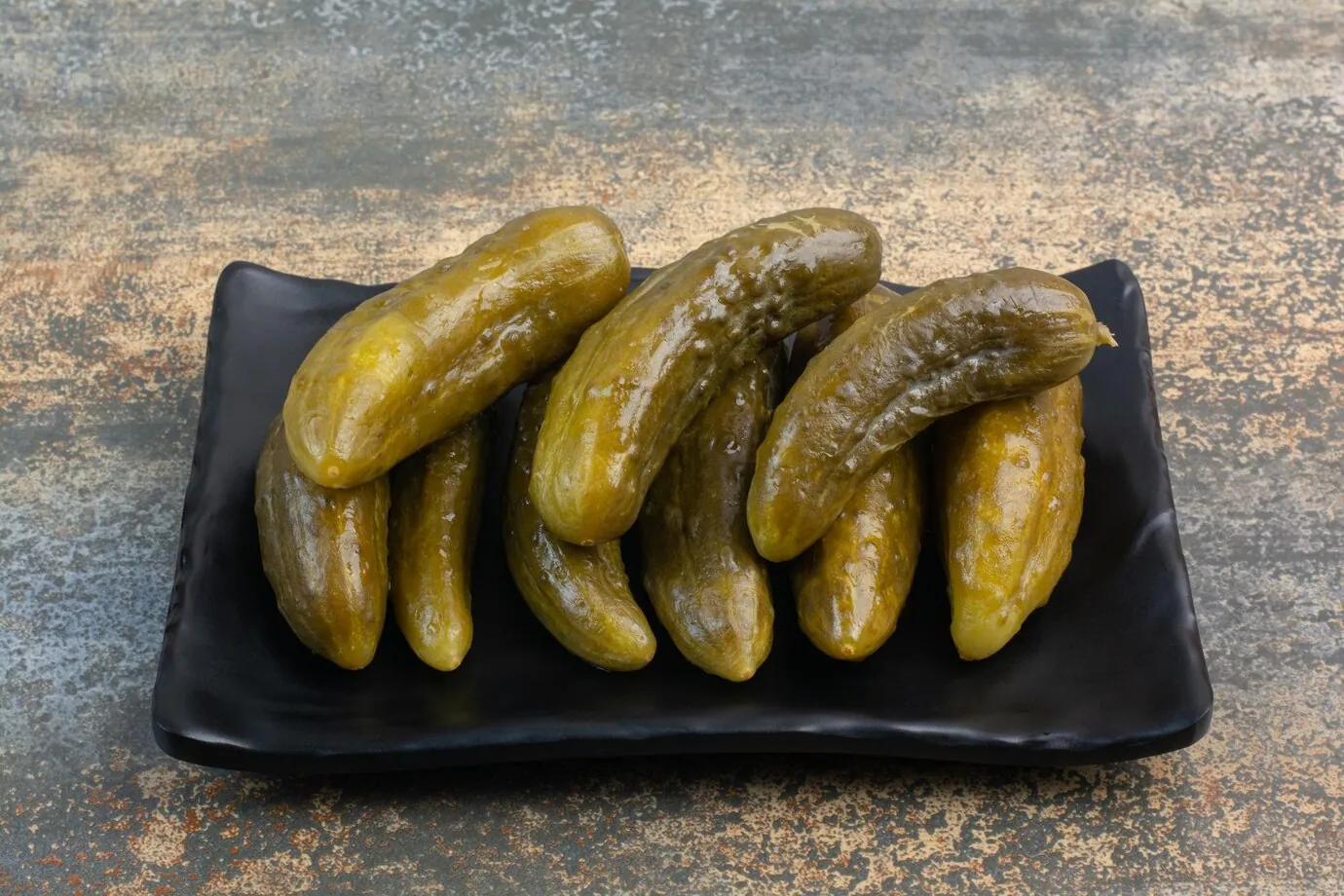 Marinuoti agurkai kenkia jūsų sveikatai