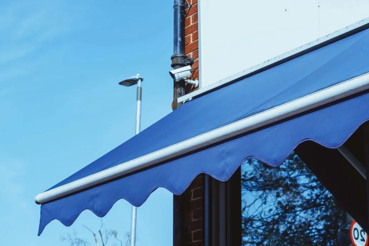 Markizės kavinėms ir restoranams