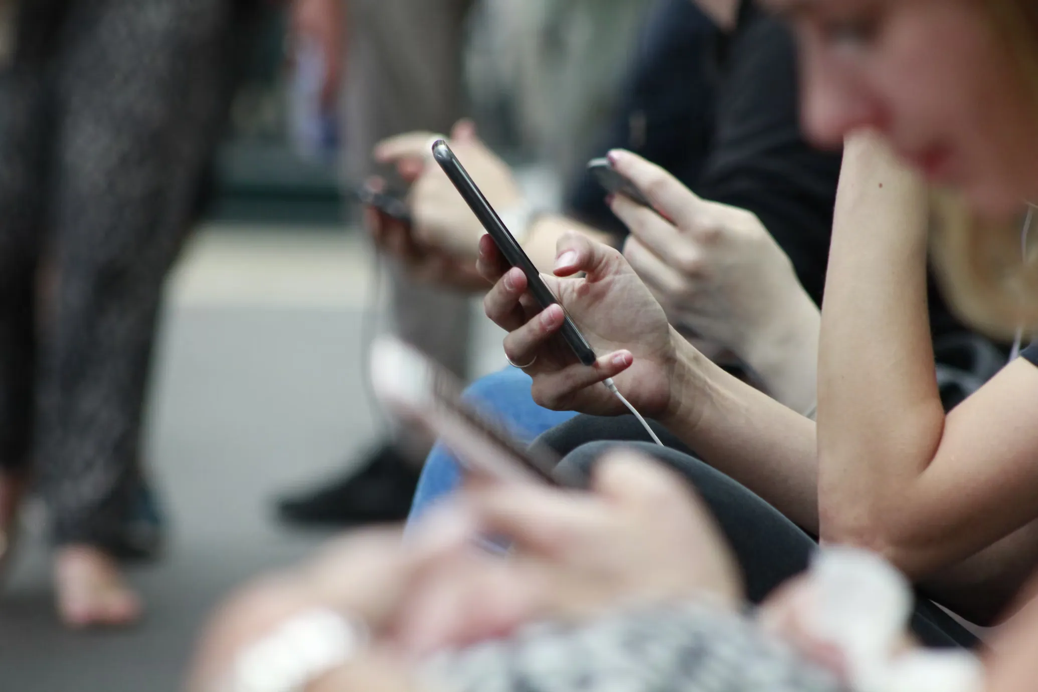 Mobiliojo telefono naudojimas