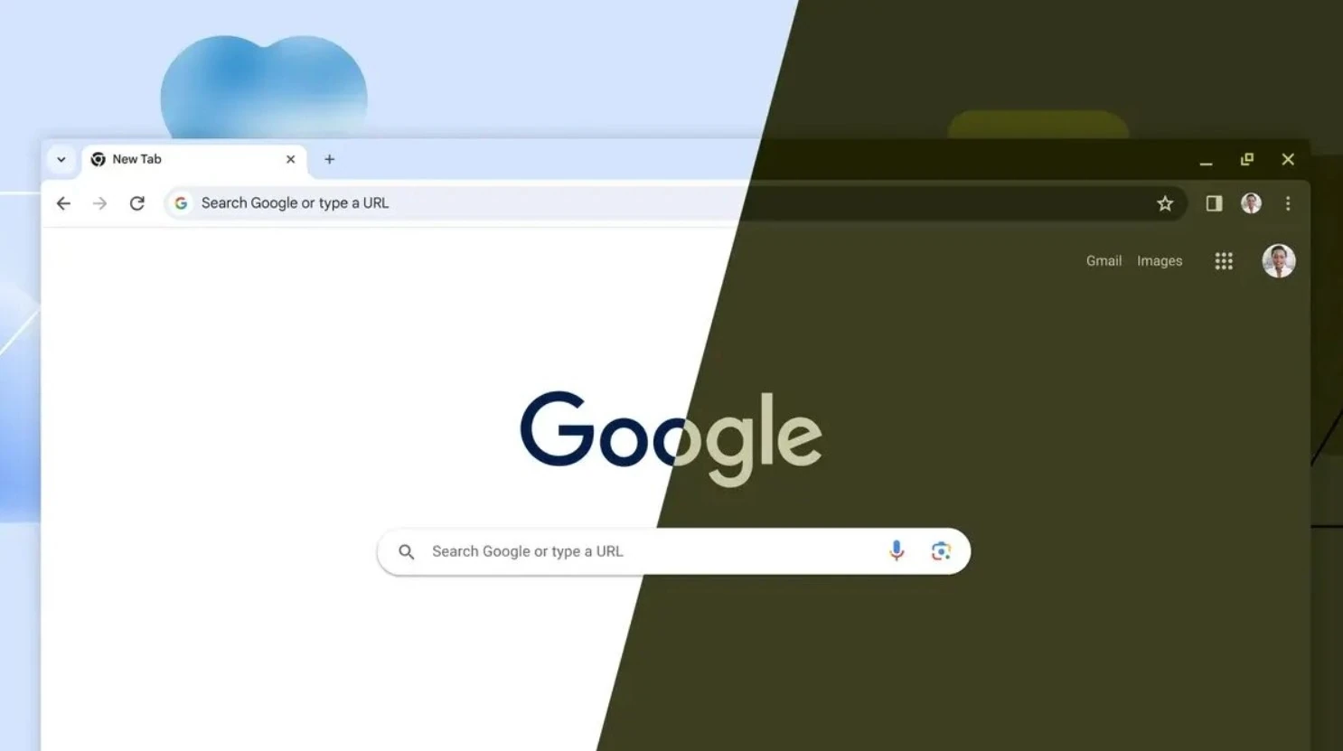 Nauja google chrome versija
