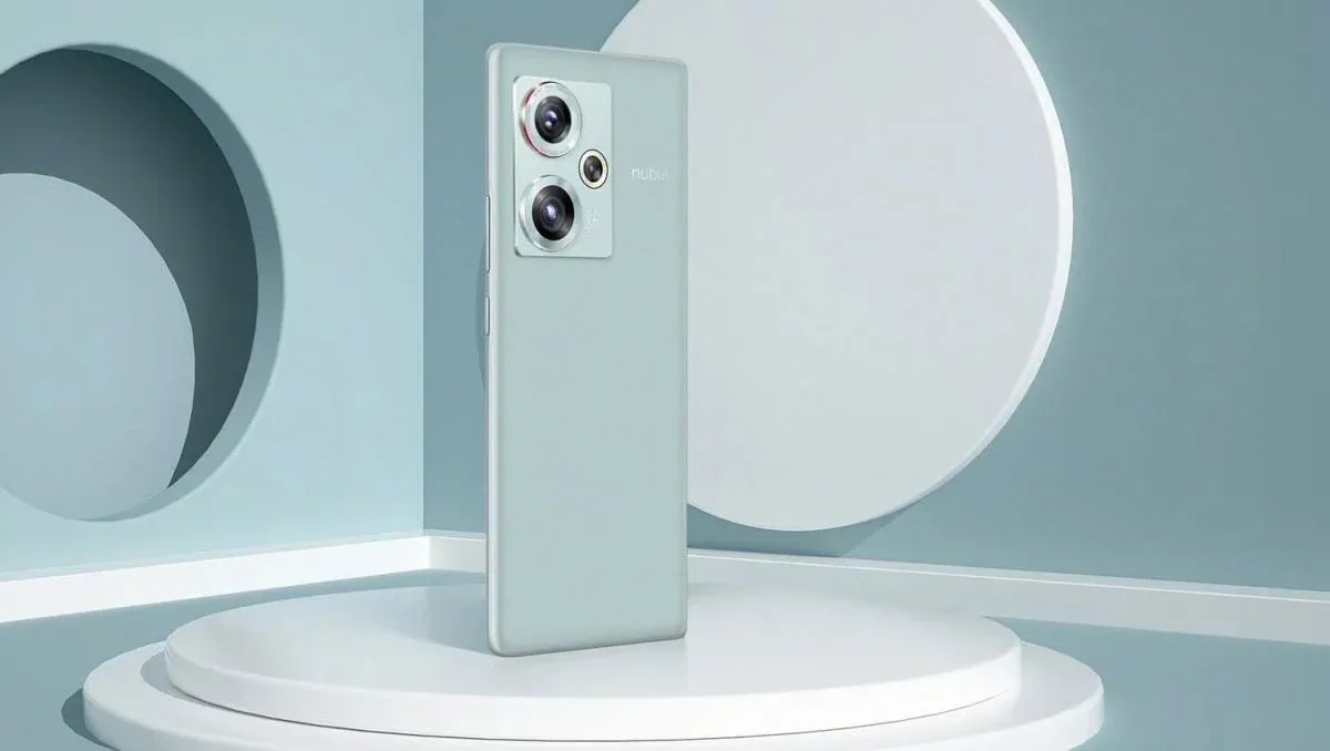 Nubia z50s telefonas
