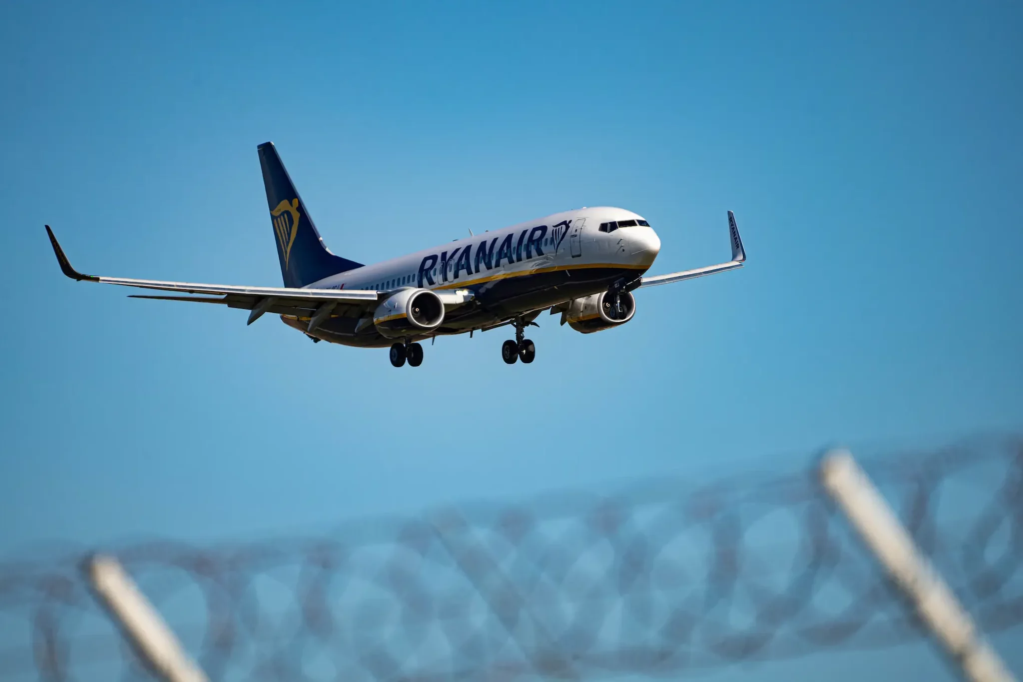 Pigiausi skrydžiai su Ryanair