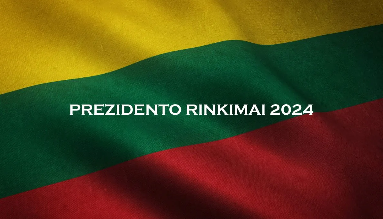 Prezidento rinkimai 2024